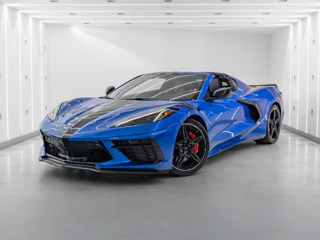 CHEVROLET CORVETTE 6.2 V8 LT3 GASOLINA STINGRAY CONVERSIVEL AUTOMÁTICO
