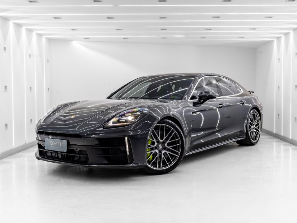 PORSCHE PANAMERA 2.9 V6 E-HYBRID 4 PDK