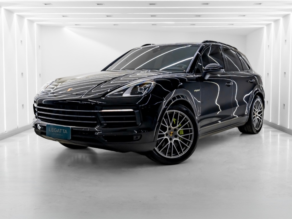PORSCHE CAYENNE 3.0 V6 E-HYBRID PLATINUM EDITION AWD TIPTRONIC S
