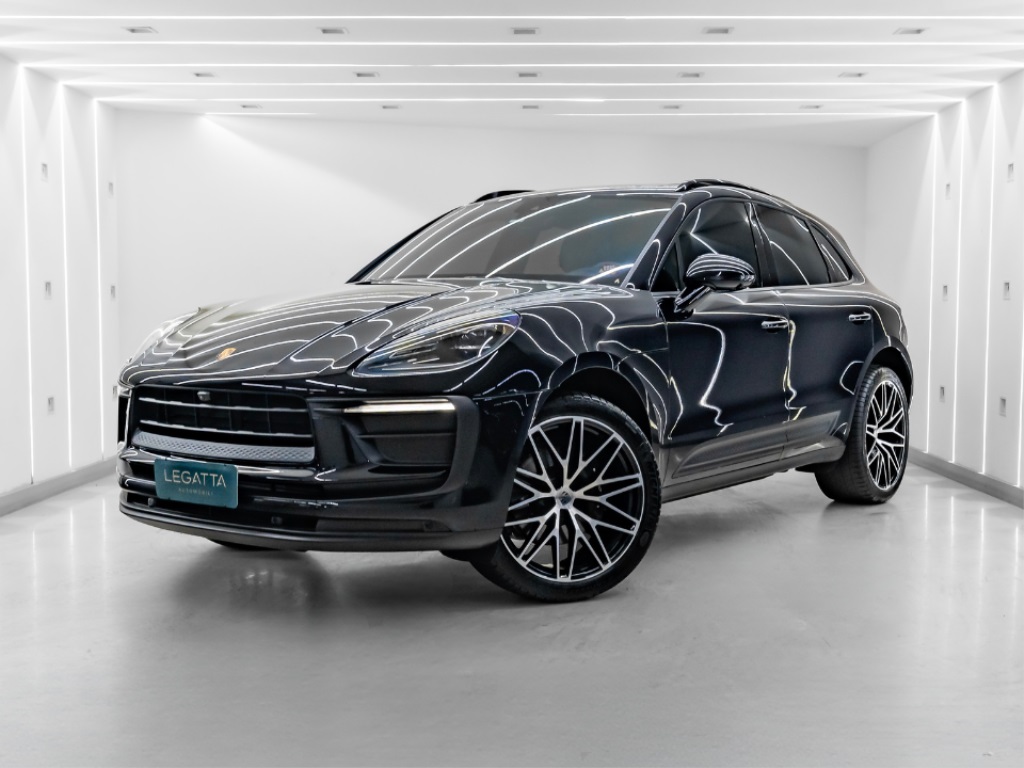 PORSCHE MACAN 2.0 TURBO GASOLINA PDK