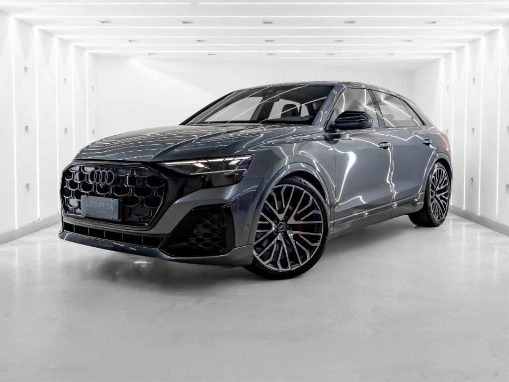 AUDI Q8 3.0 TFSI GASOLINA PERFORMANCE BLACK QUATTRO TIPTRONIC