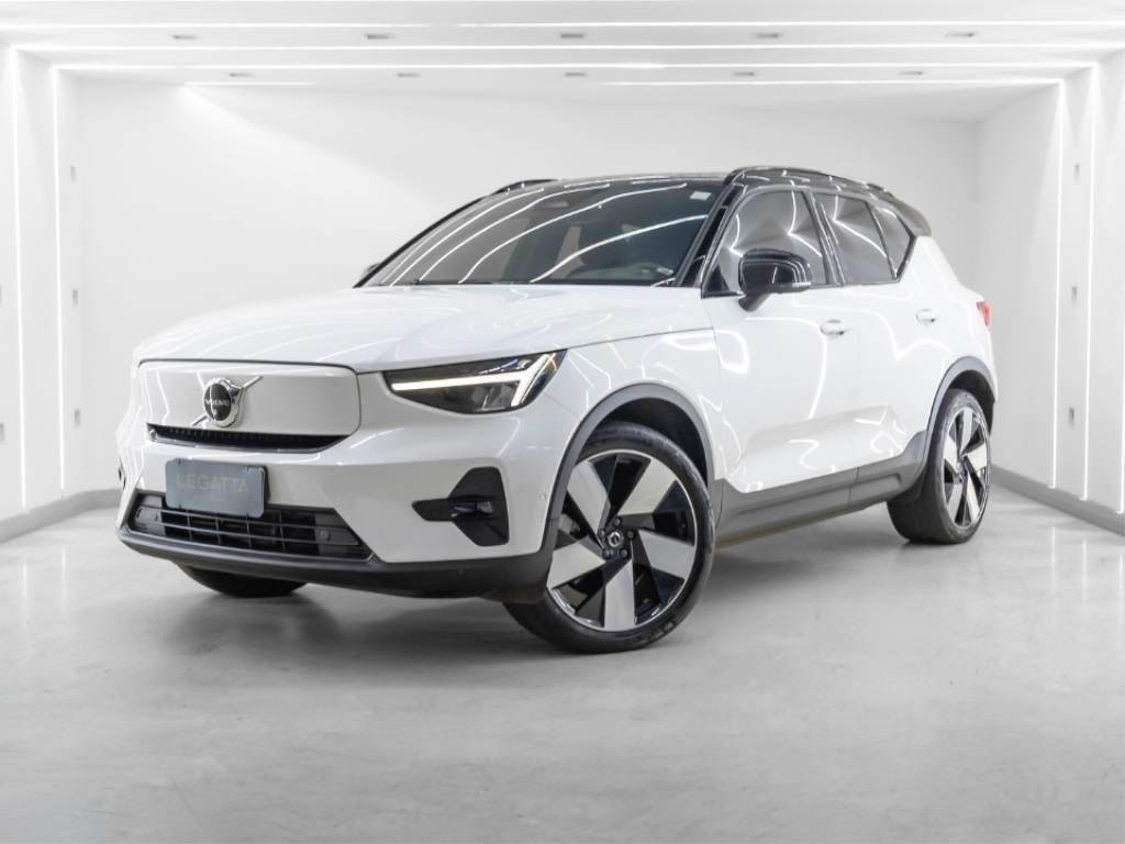 VOLVO XC 40 P8 RECHARGE TWIN ELECTRIC ULTIMATE AWD