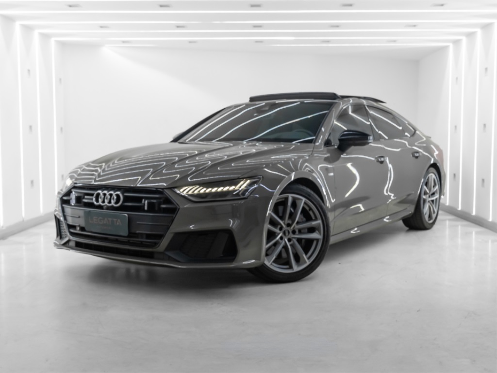 AUDI A7 3.0 55 TFSI GASOLINA PERFORMANCE BLACK QUATTRO 4P S-TRONIC