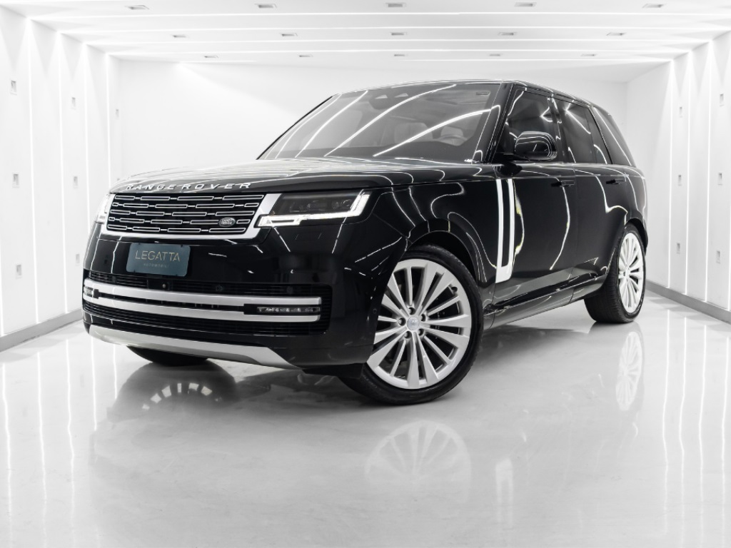 LAND ROVER RANGE ROVER 3.0 D350 TURBO DIESEL MHEV FIRST EDITION AWD AUTOMÁTICO
