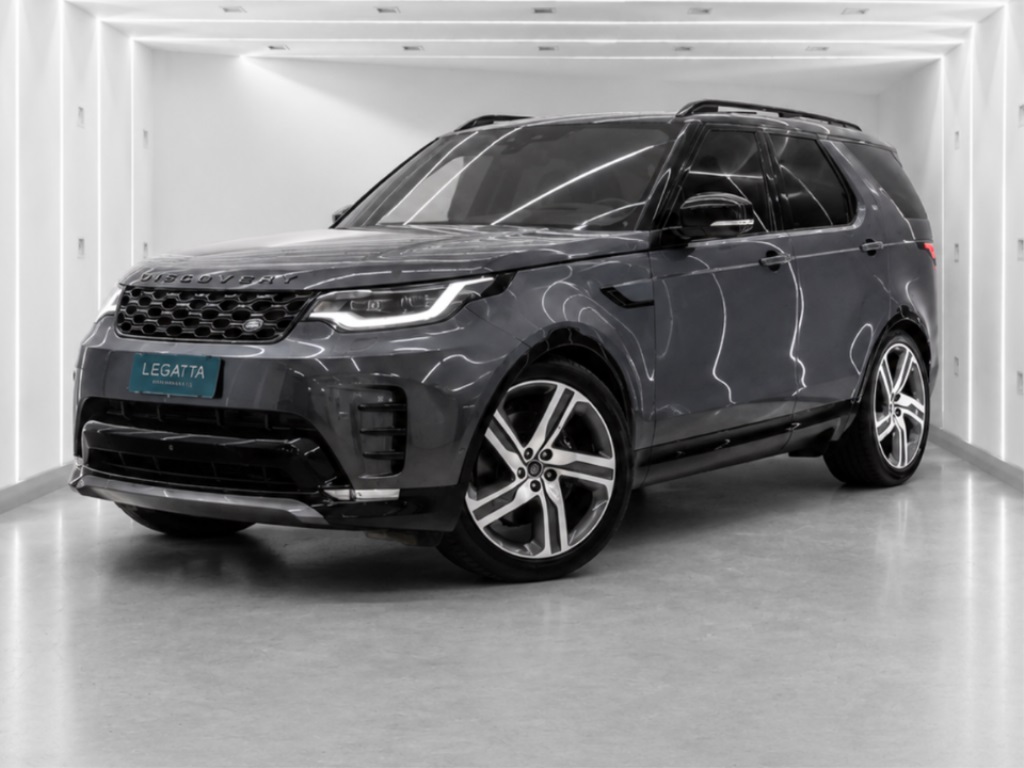 LAND ROVER DISCOVERY 3.0 D350 TURBO DIESEL MHEV METROPOLITAN EDITION AUTOMÁTICO