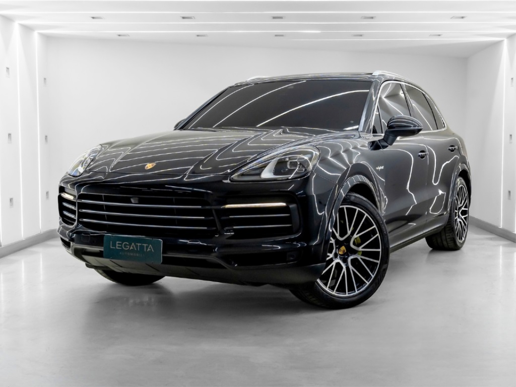 PORSCHE CAYENNE 3.0 V6 E-HYBRID AWD TIPTRONIC S