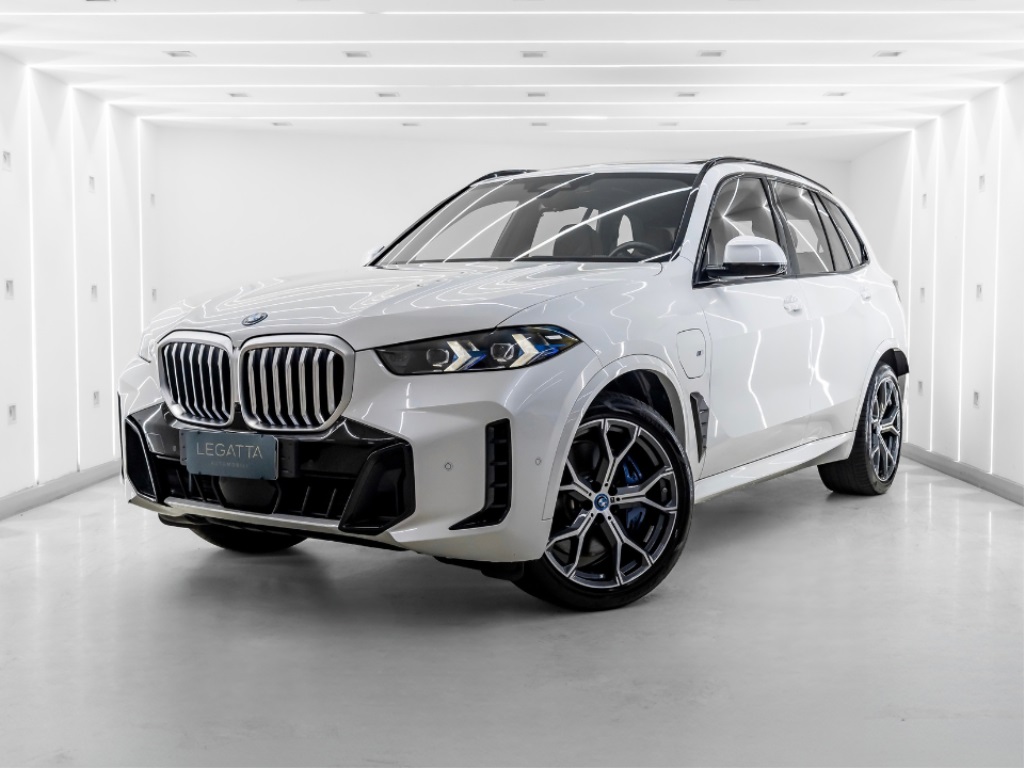 BMW X5 3.0 I6 TURBO HÍBRIDO XDRIVE50E M SPORT AUTOMÁTICO