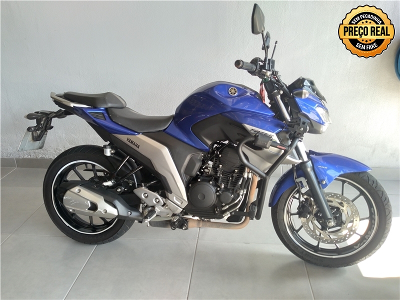YAMAHA FZ25 FAZER ABS FZ25 FAZER ABS