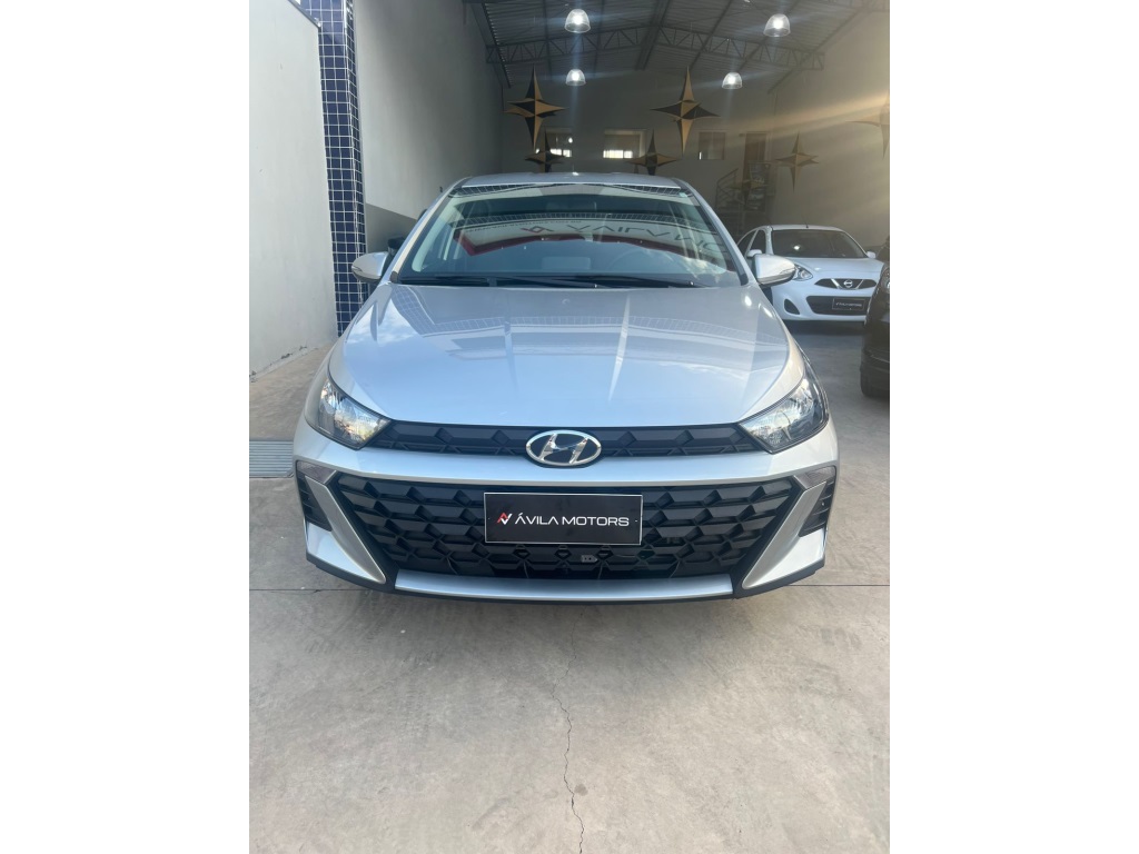 HYUNDAI HB20
