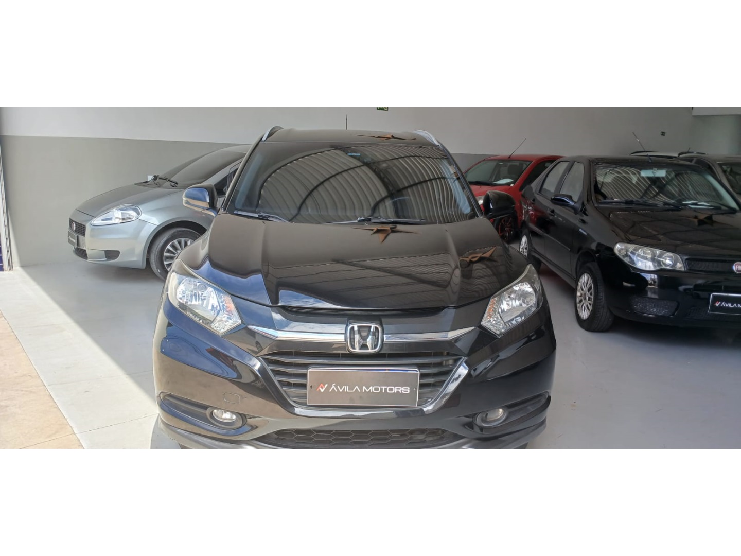 HONDA HR-V