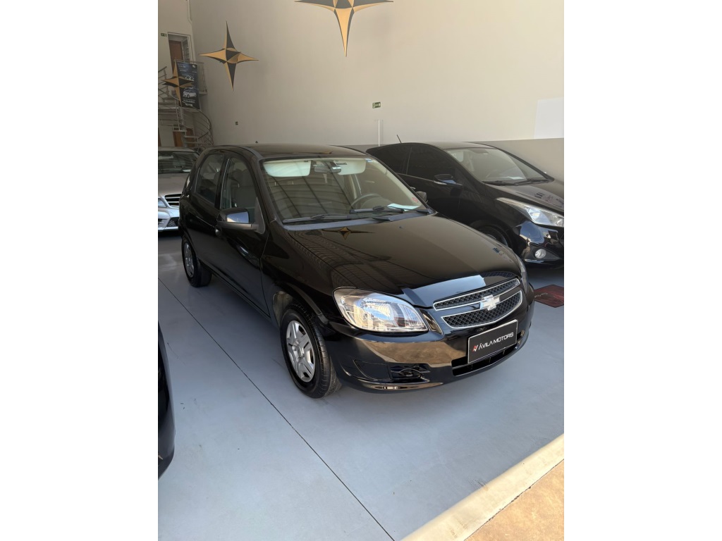 CHEVROLET CELTA