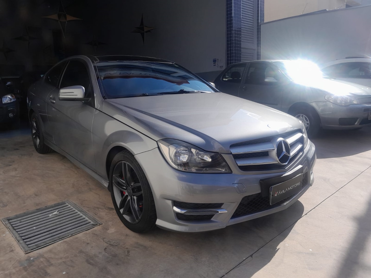 MERCEDES-BENZ C 180