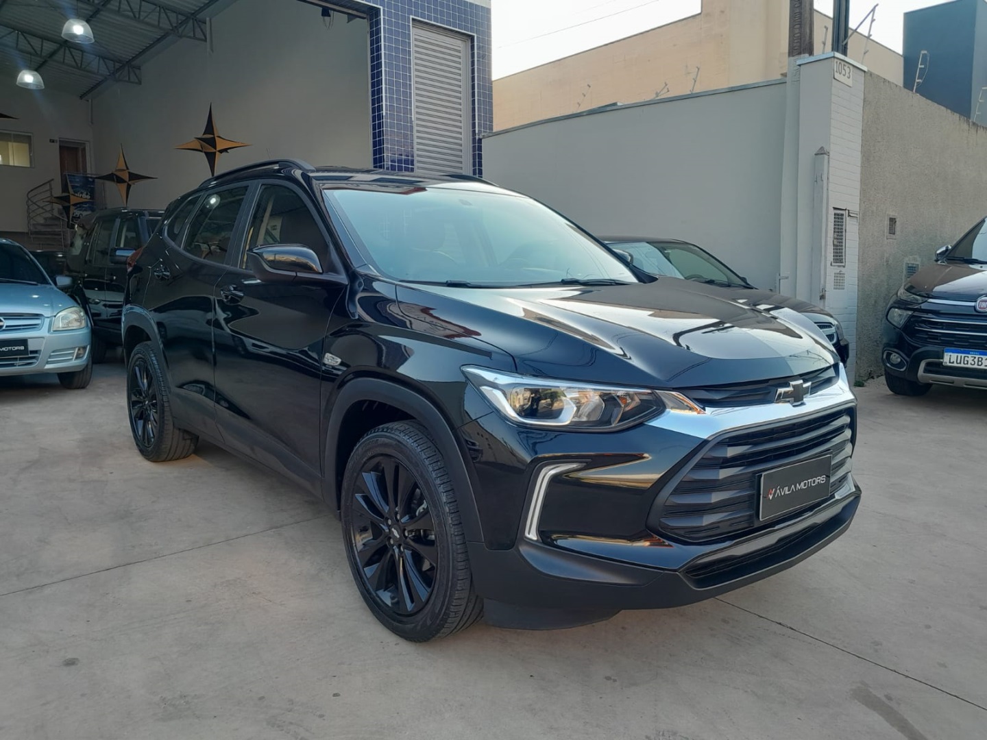 CHEVROLET TRACKER
