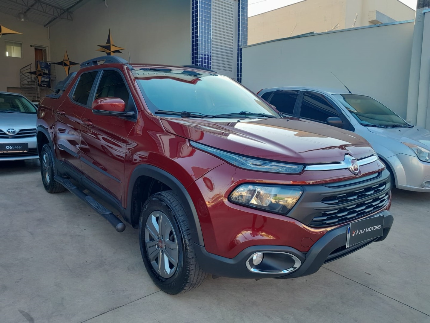 FIAT TORO