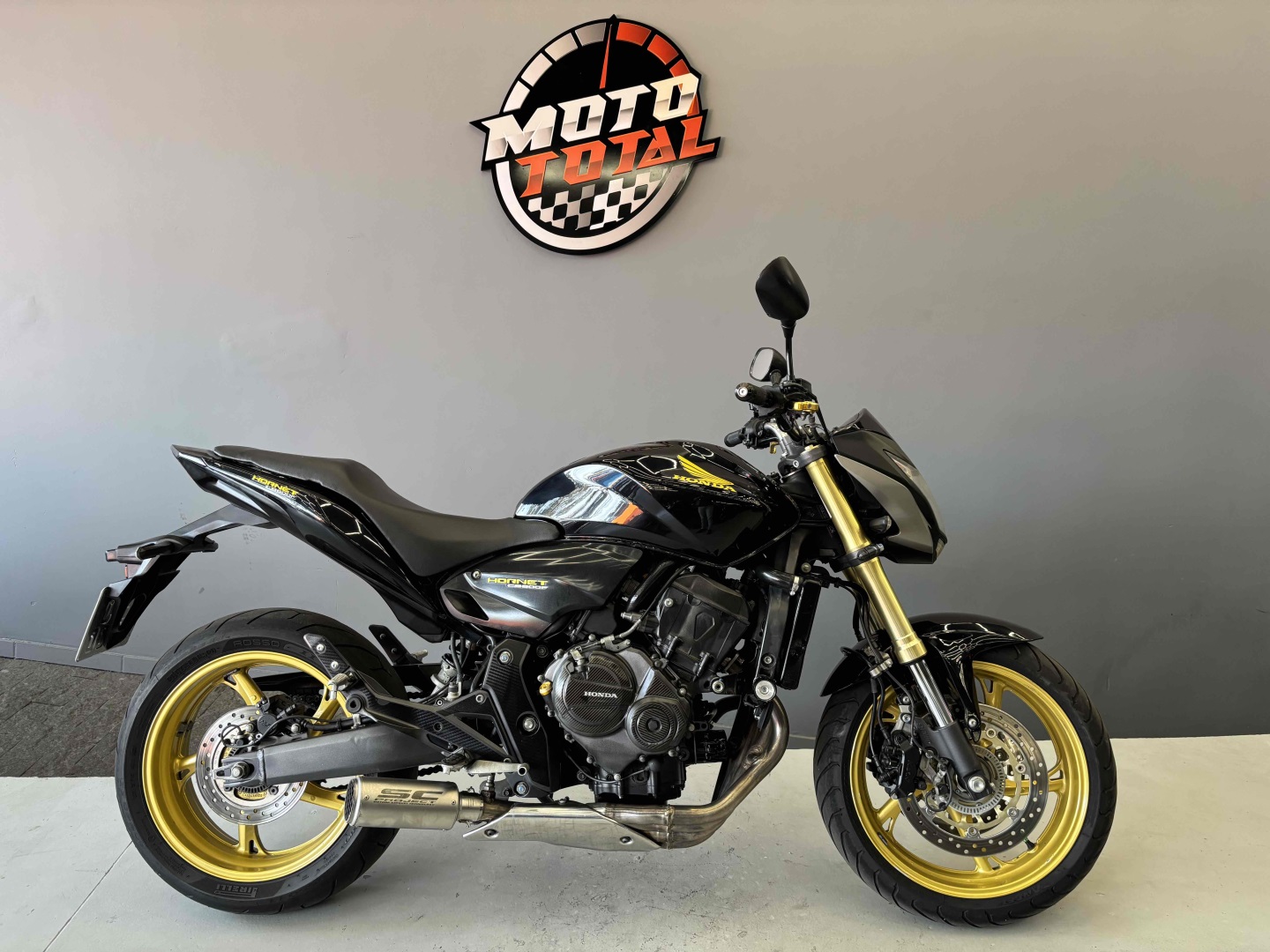 Moto Total HONDA CB 600F HORNET 2012 CB 600F HORNET R 42 990 00 Moto Total HONDA CB 600F HORNET 2012 CB 600F HORNET R 42 990 00