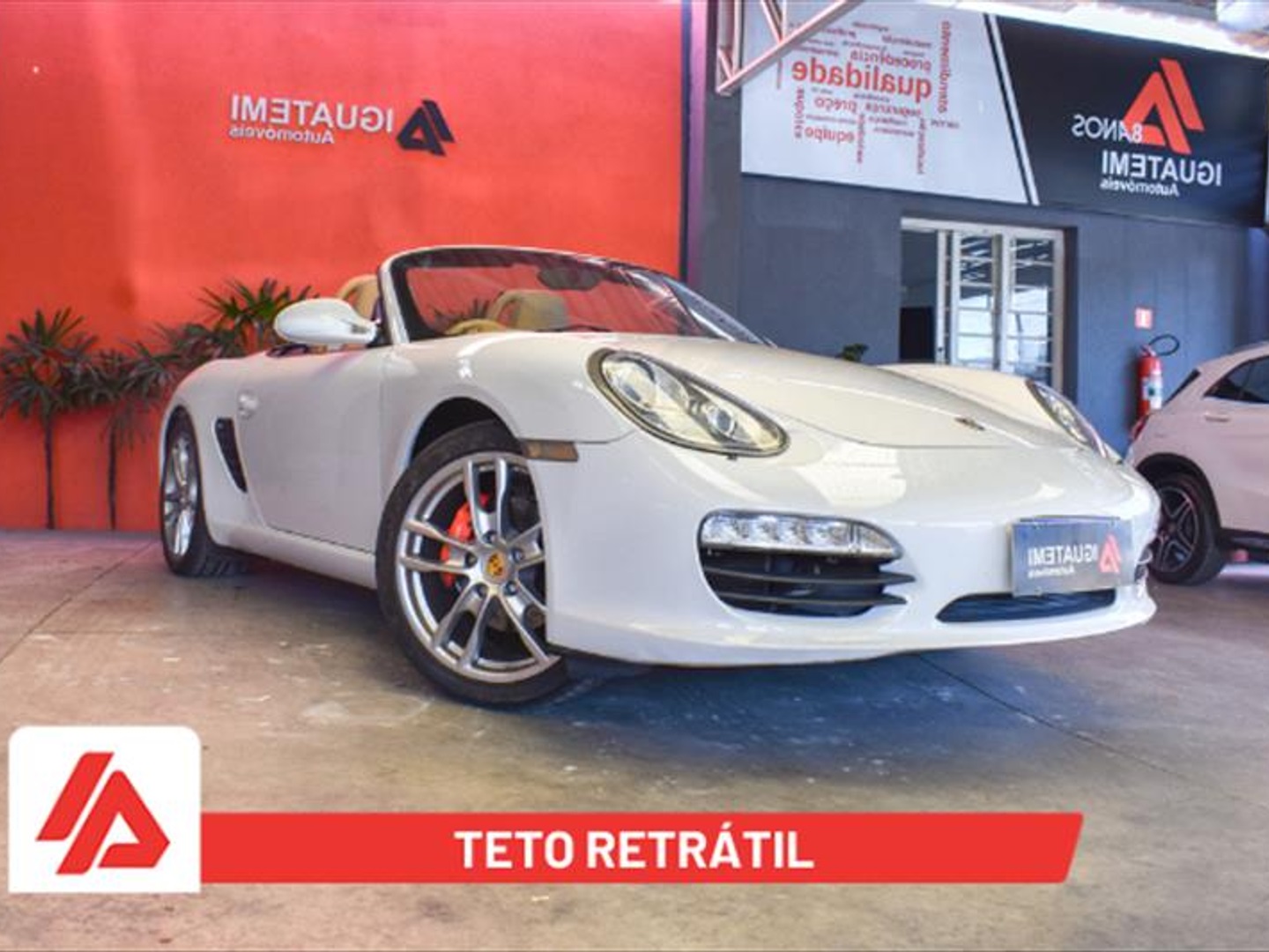 PORSCHE BOXSTER