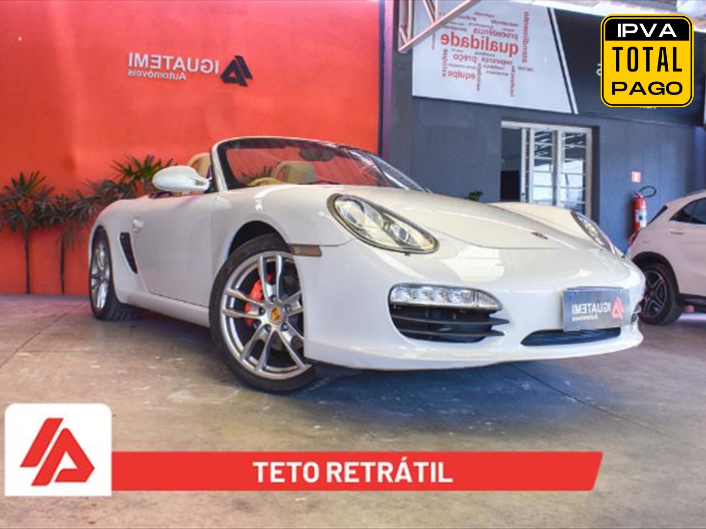 PORSCHE BOXSTER