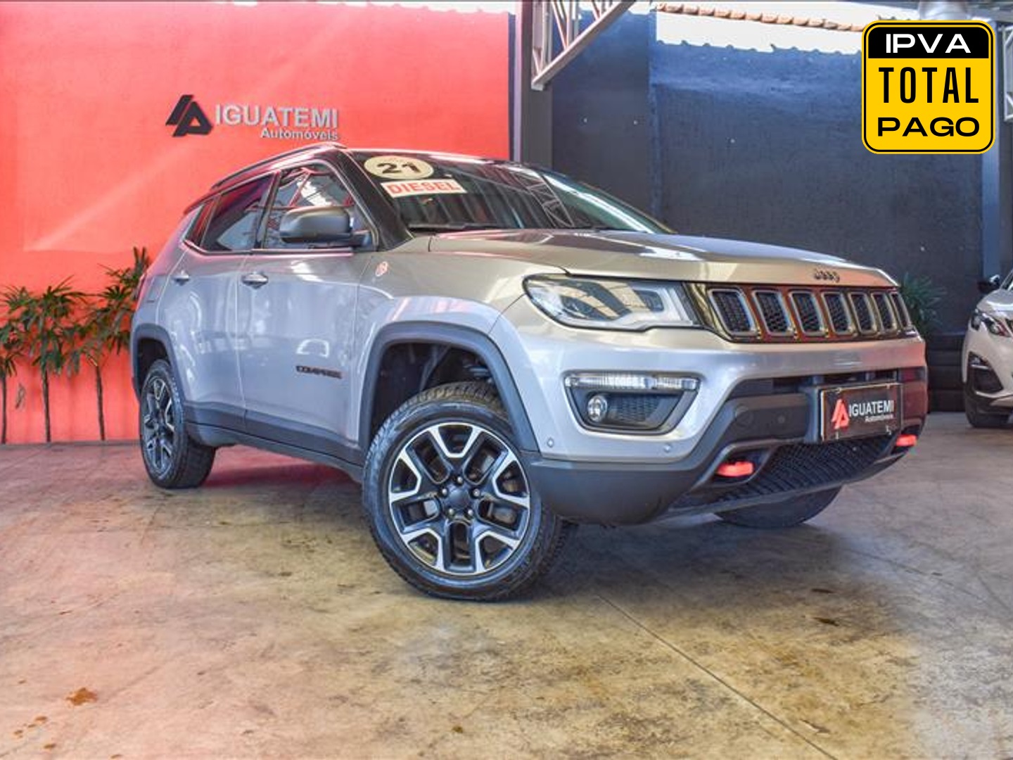 JEEP COMPASS