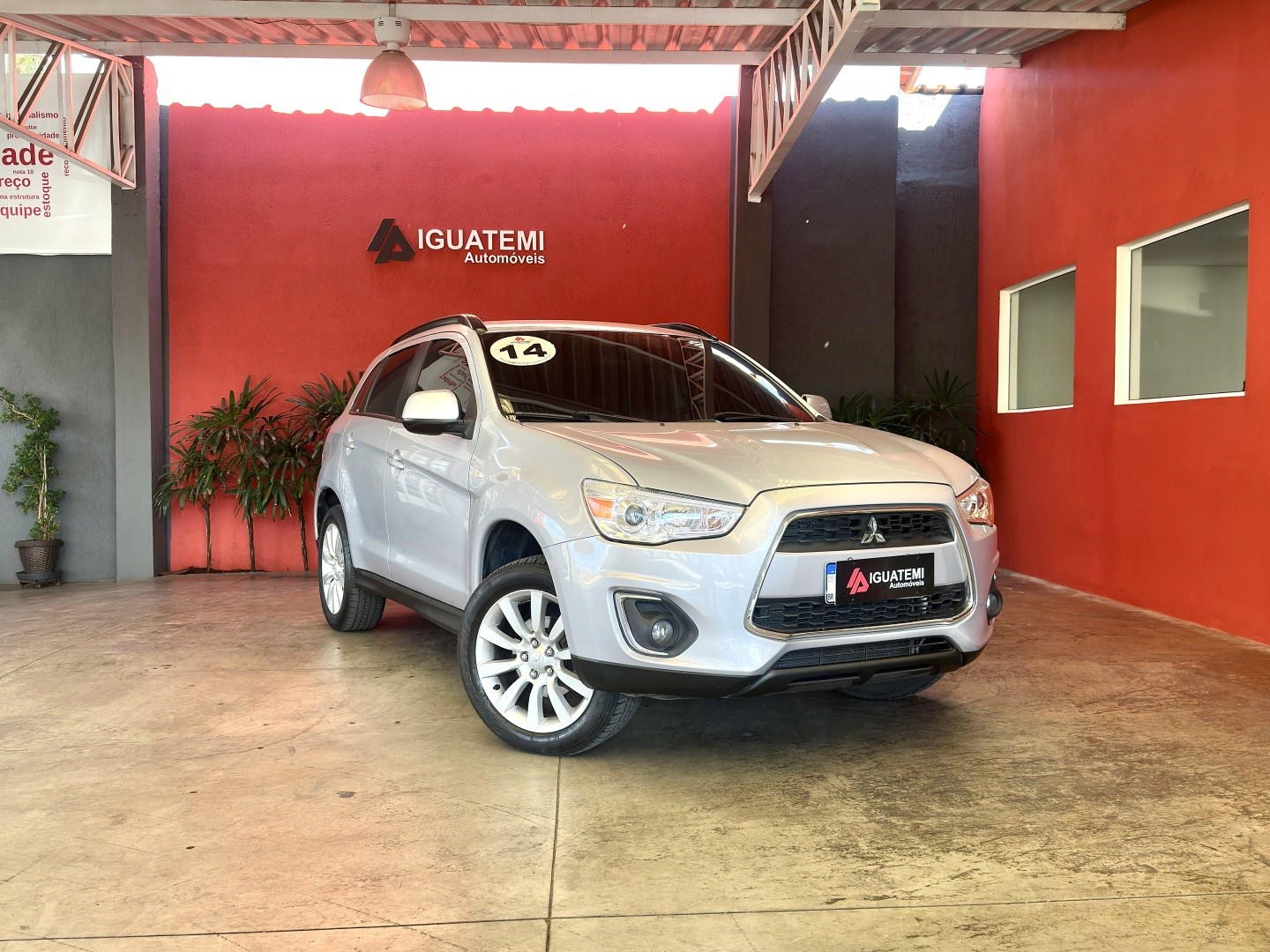MITSUBISHI ASX