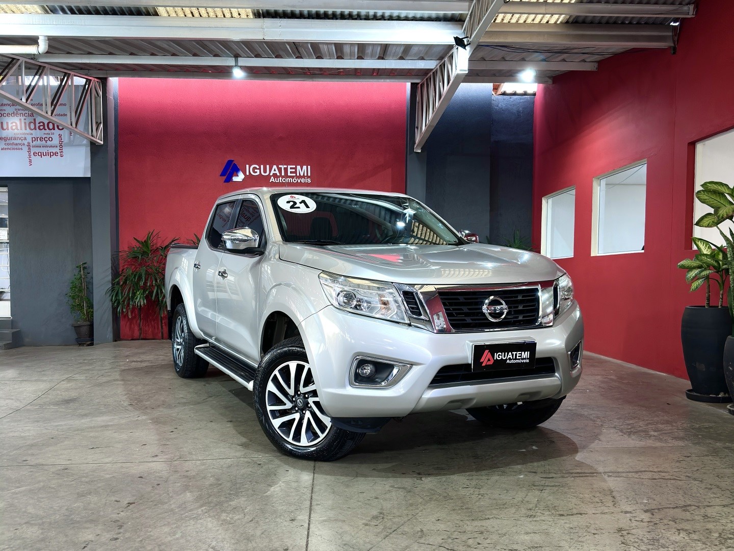 NISSAN FRONTIER