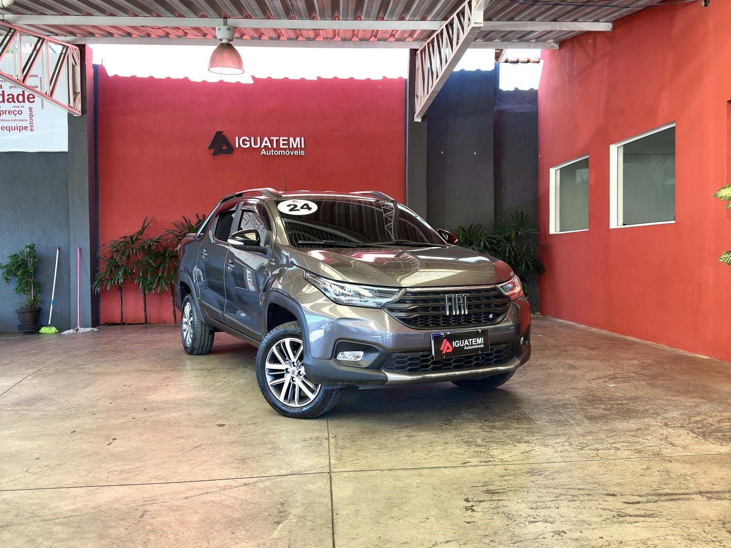 FIAT STRADA