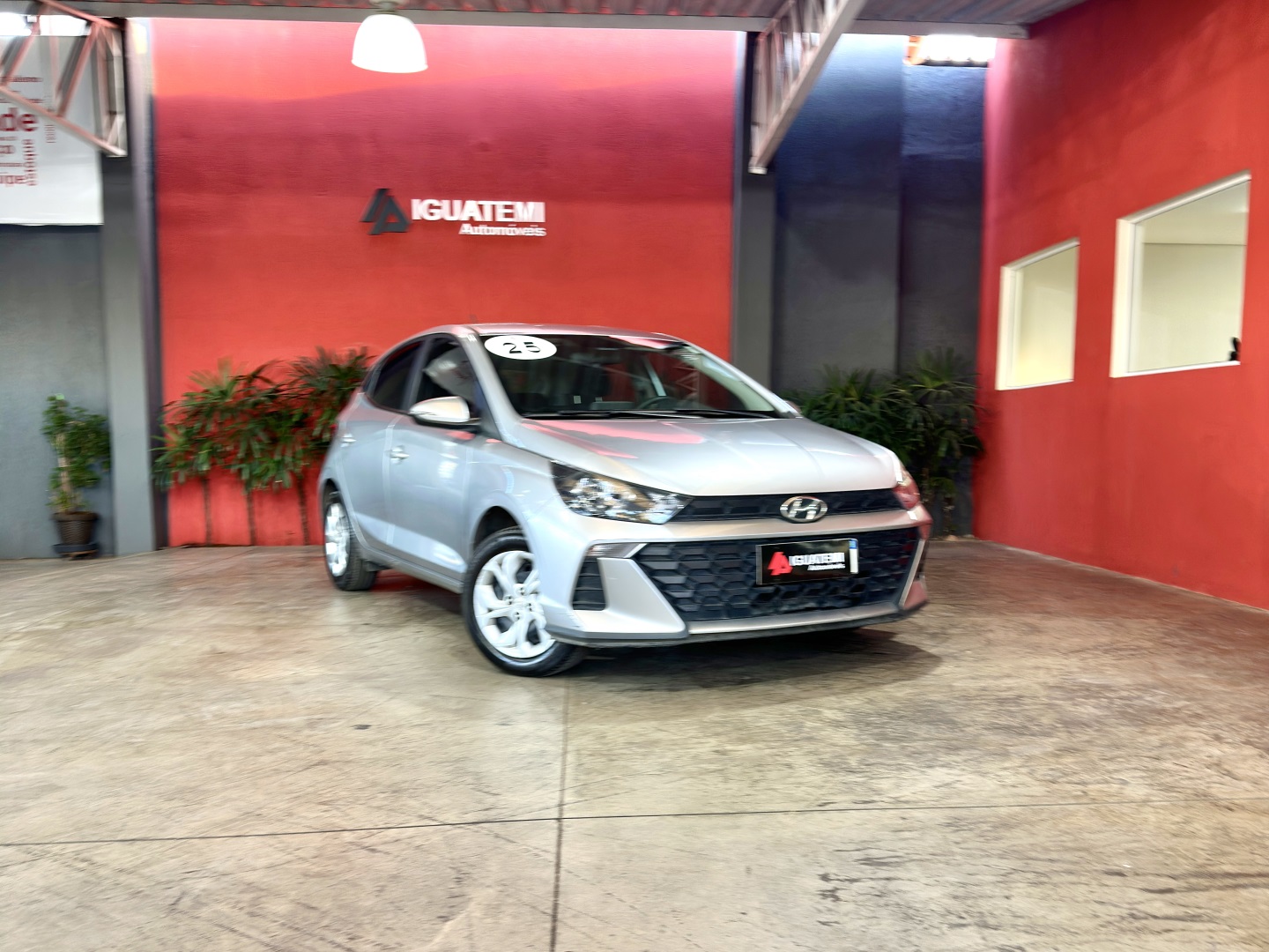 HYUNDAI HB20S