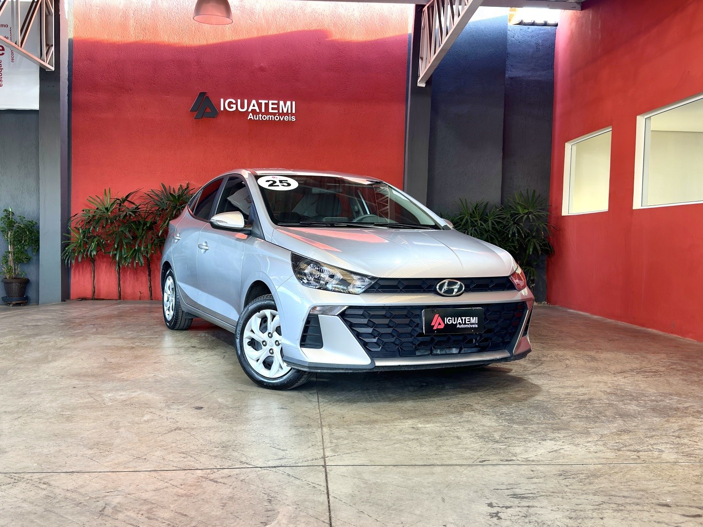 HYUNDAI HB20S