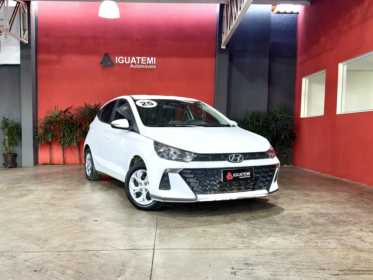 HYUNDAI HB20S