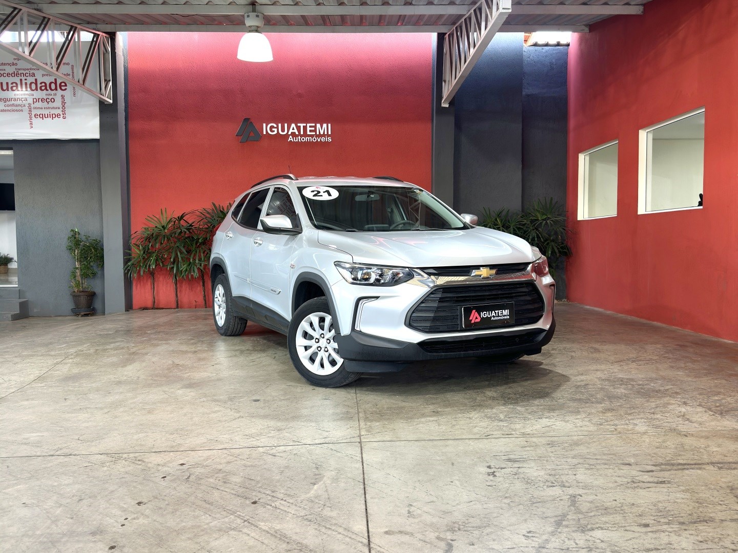 CHEVROLET TRACKER