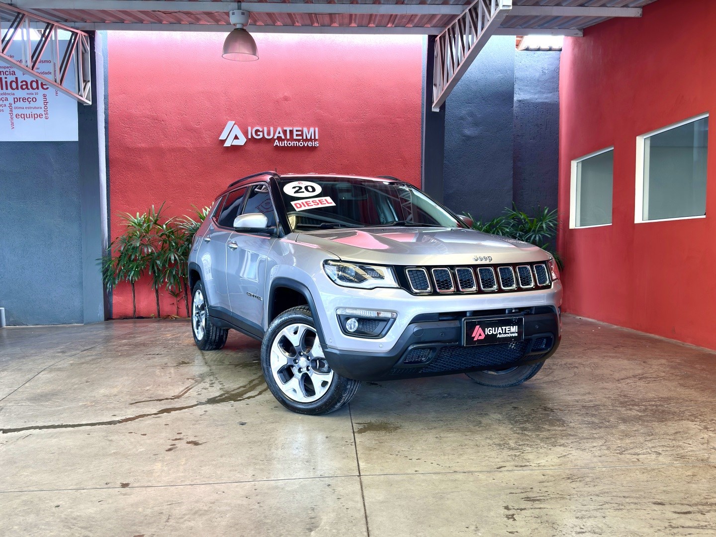 JEEP COMPASS