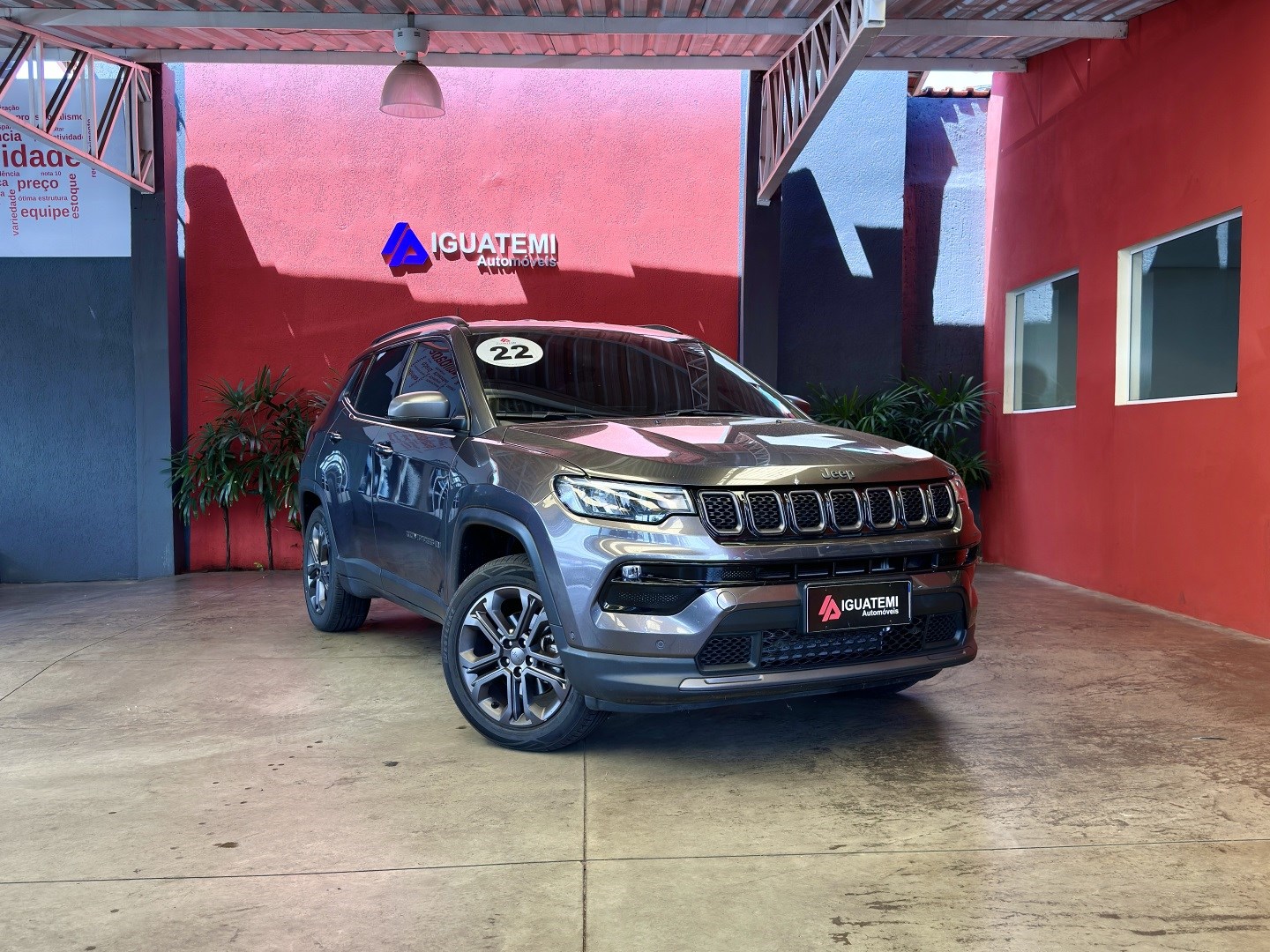 JEEP COMPASS