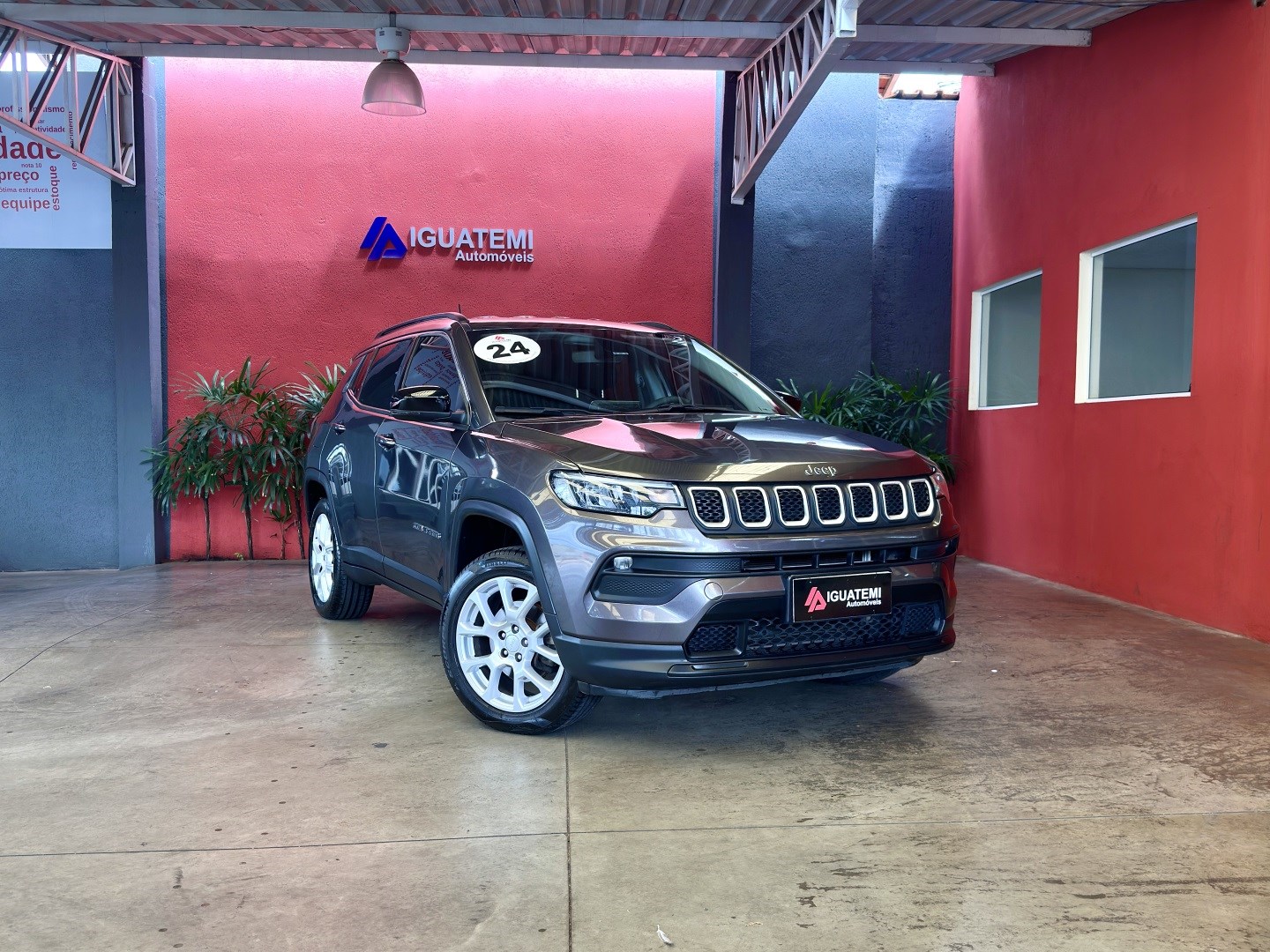 JEEP COMPASS