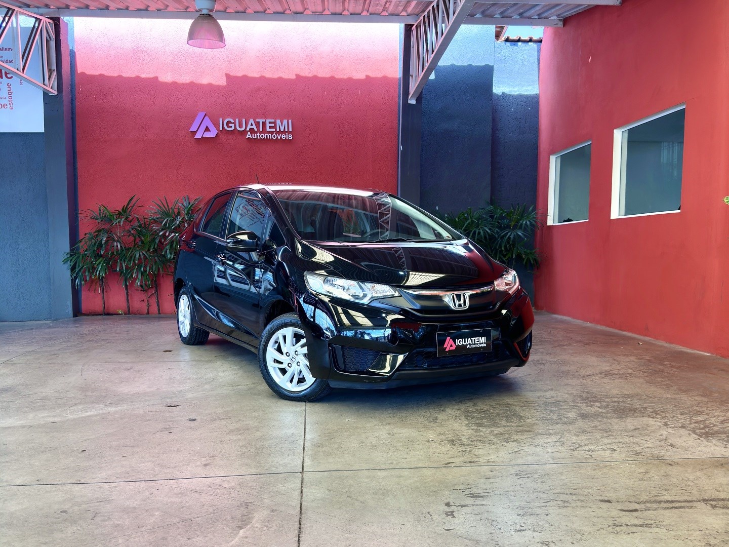HONDA FIT
