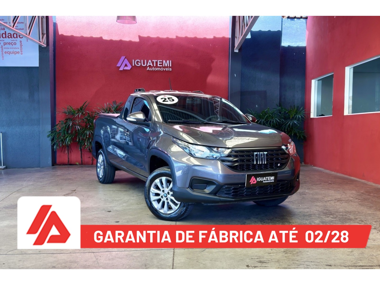 FIAT STRADA