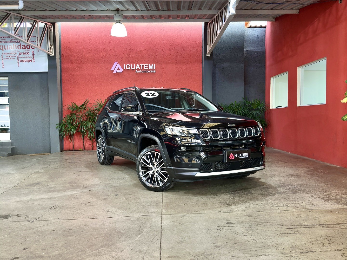 JEEP COMPASS