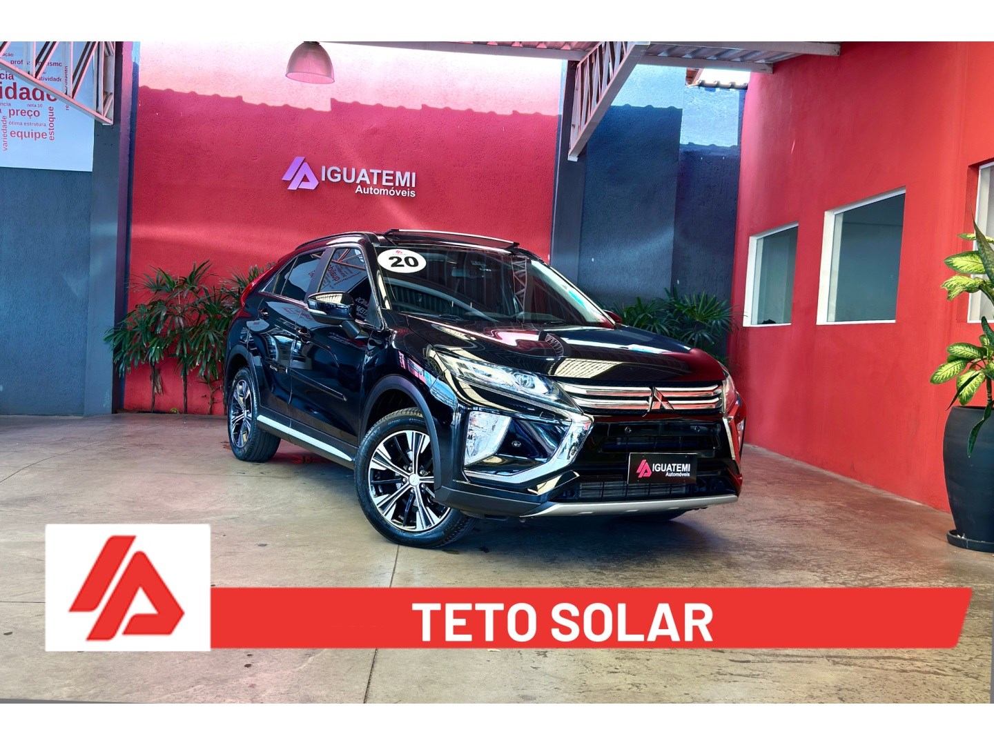 MITSUBISHI ECLIPSE CROSS