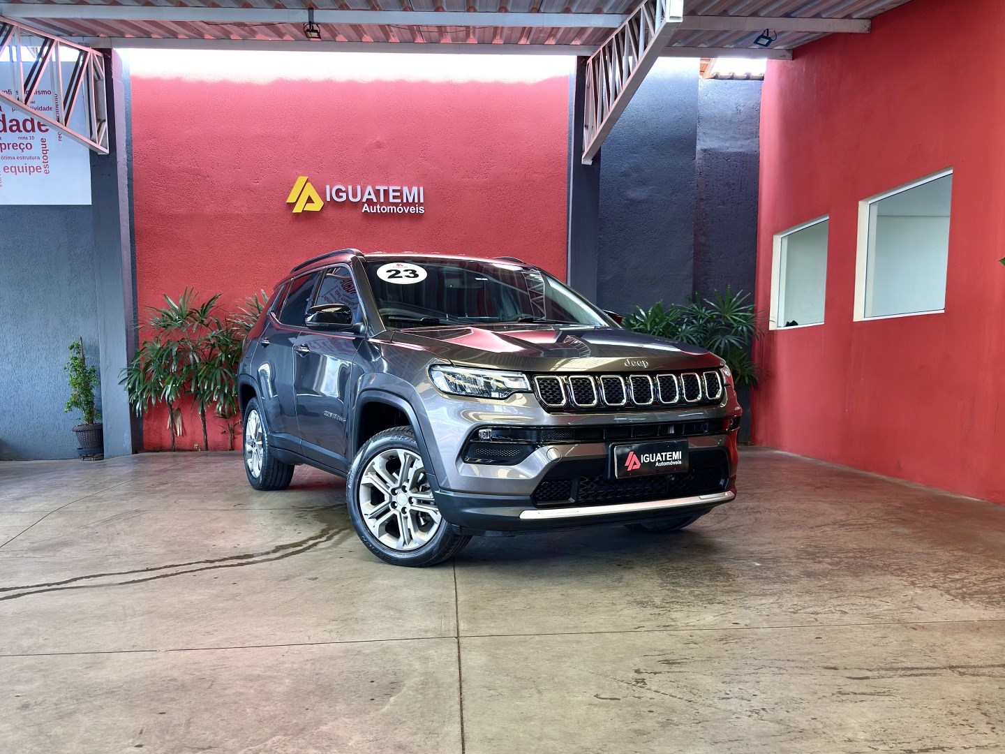 JEEP COMPASS