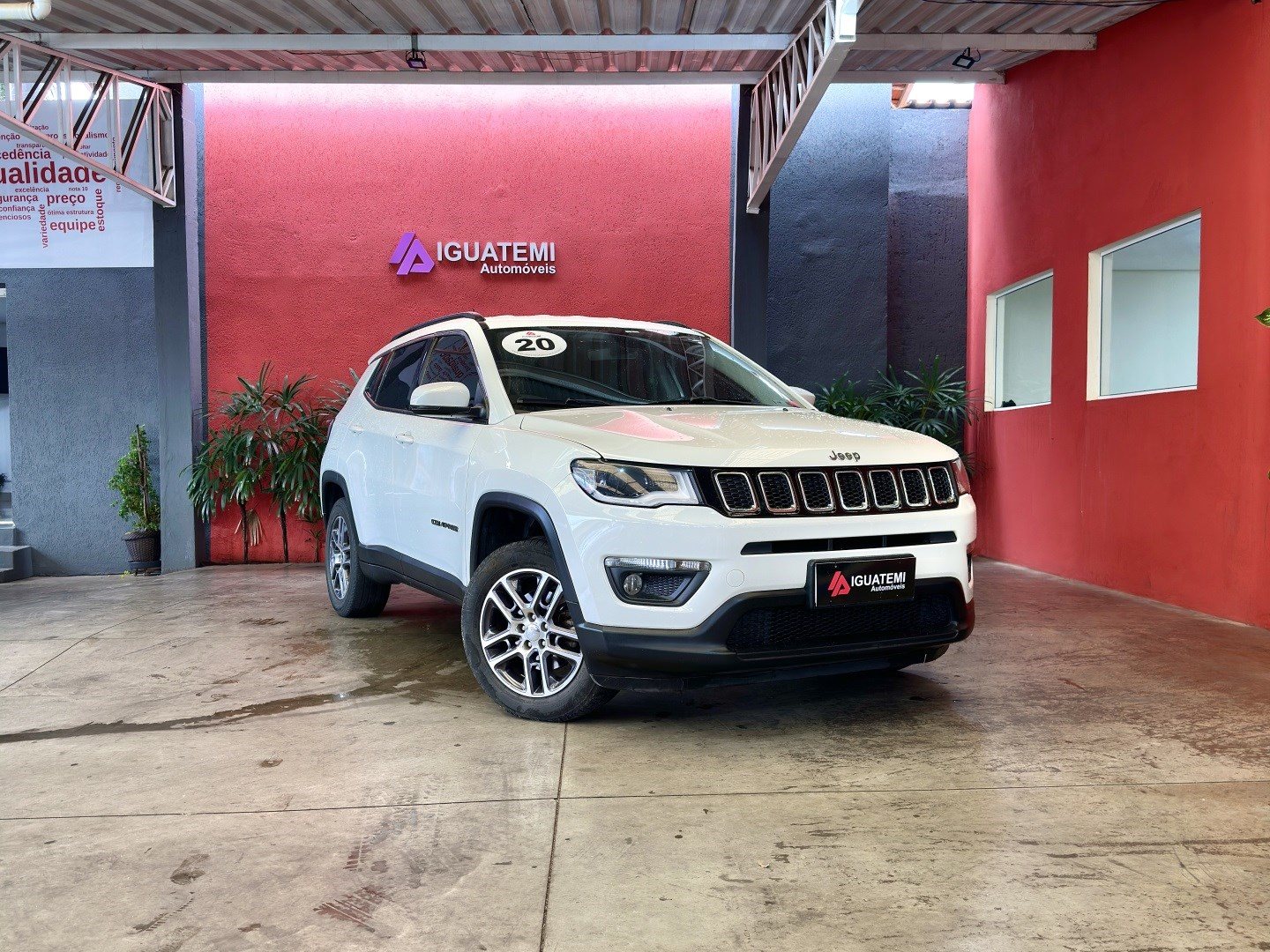 JEEP COMPASS