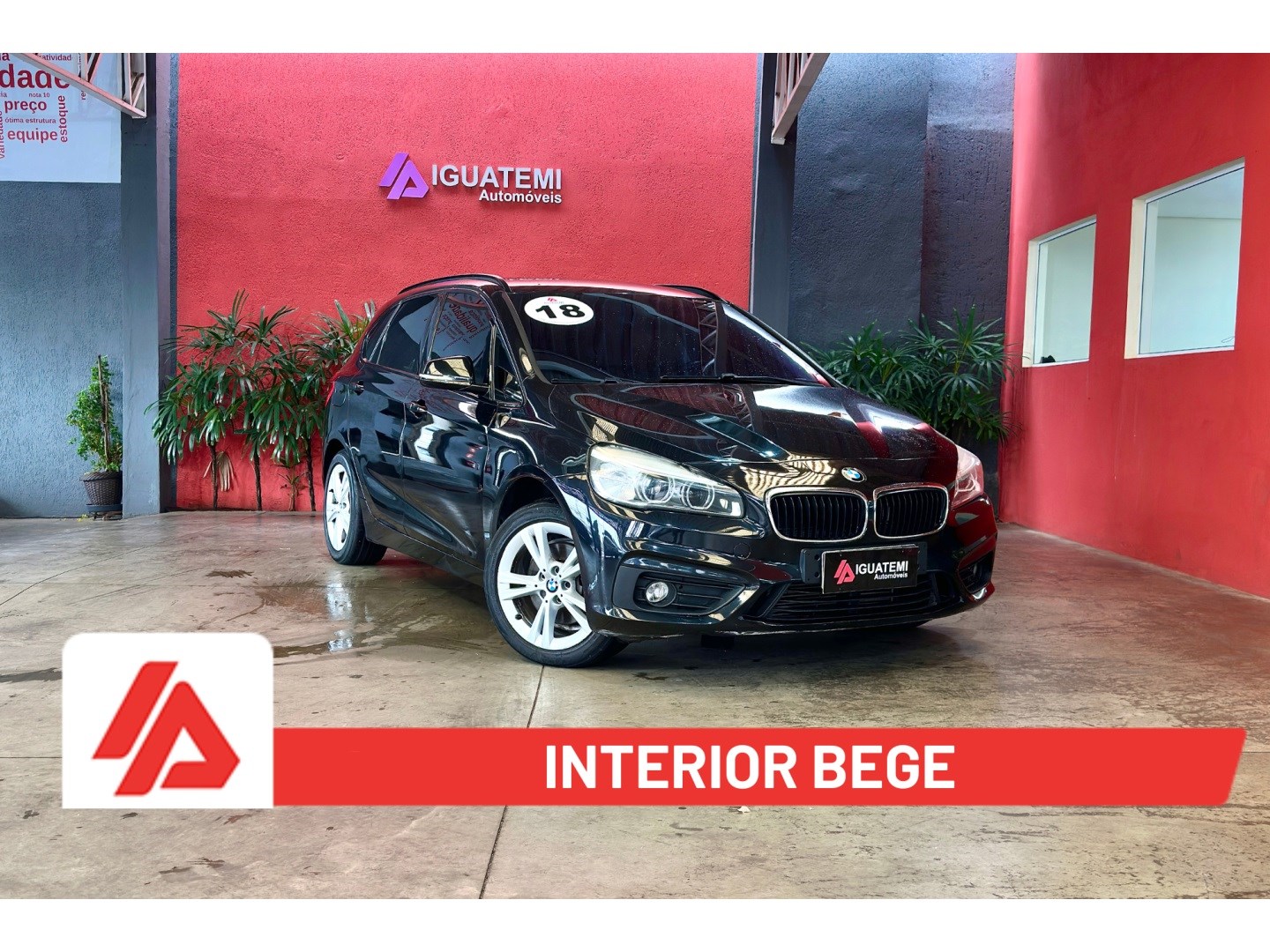 BMW 220i