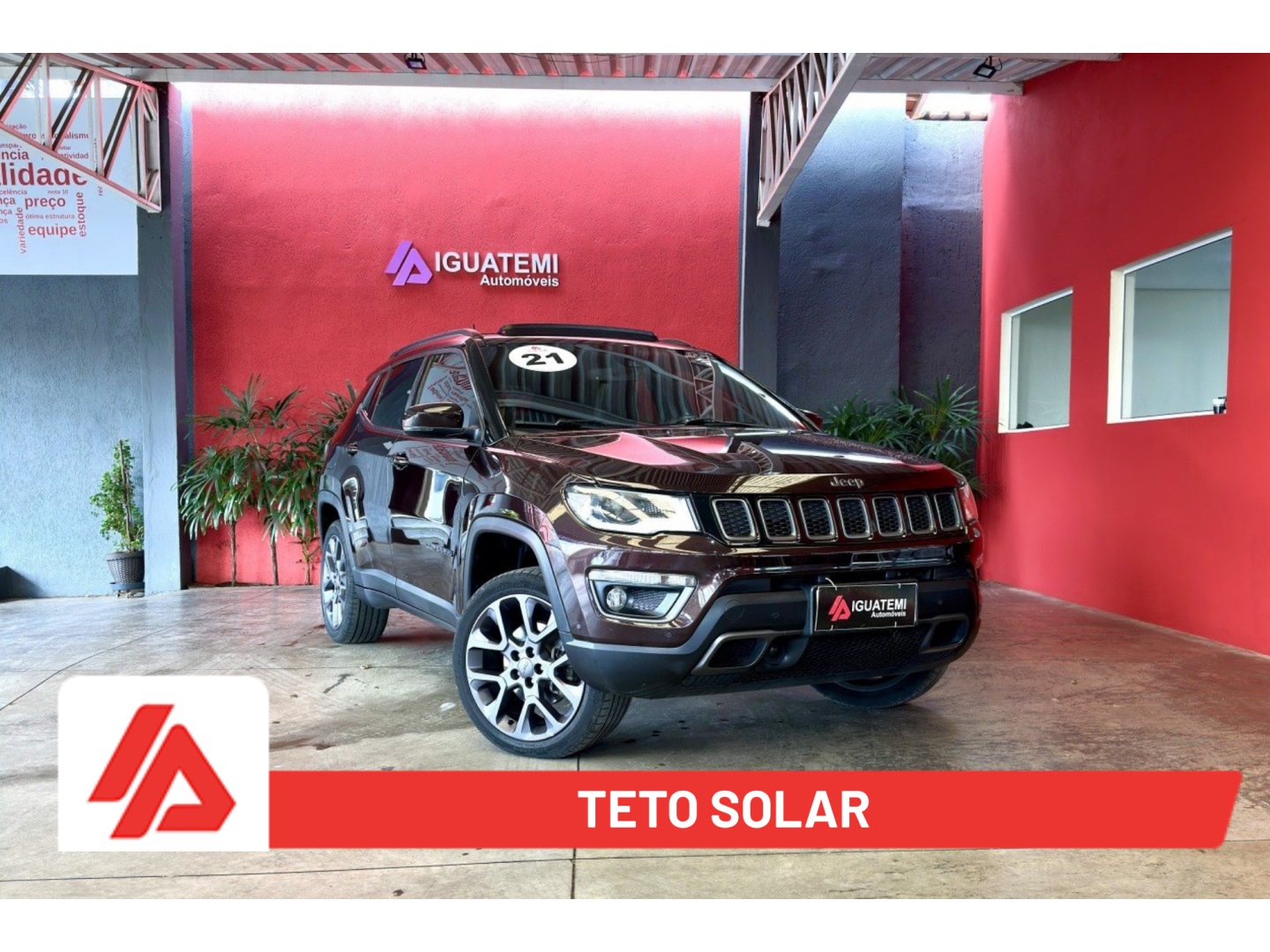 JEEP COMPASS