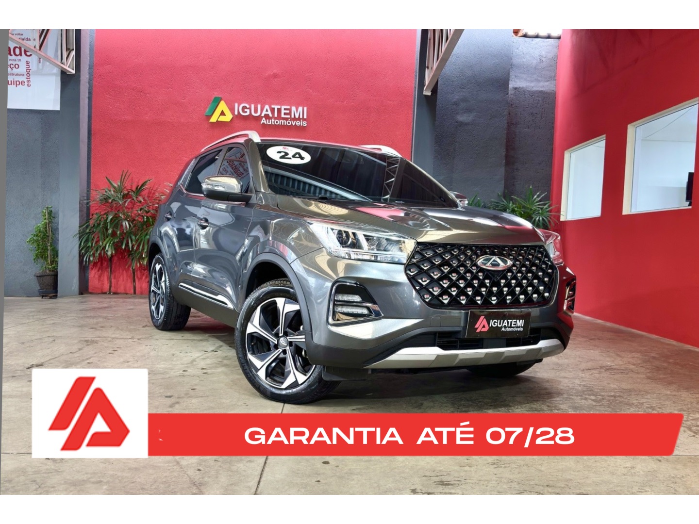 CHERY TIGGO 5X PRO