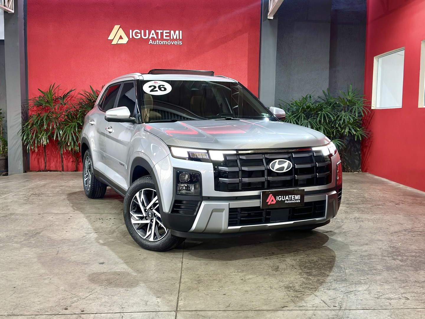HYUNDAI CRETA