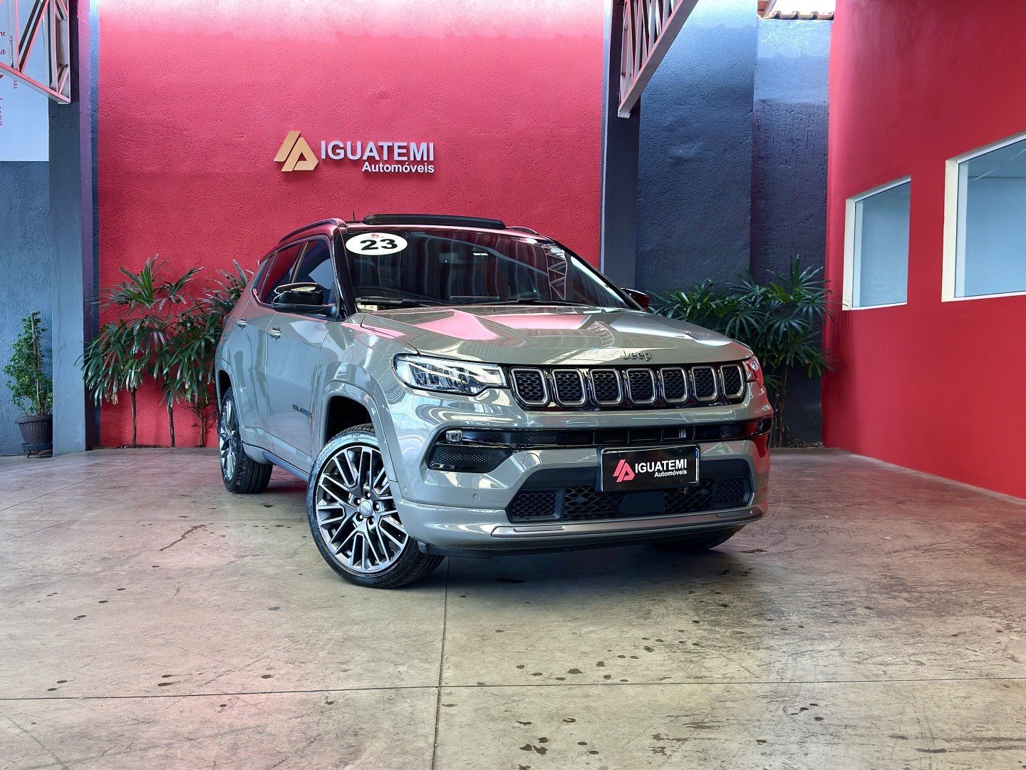 JEEP COMPASS