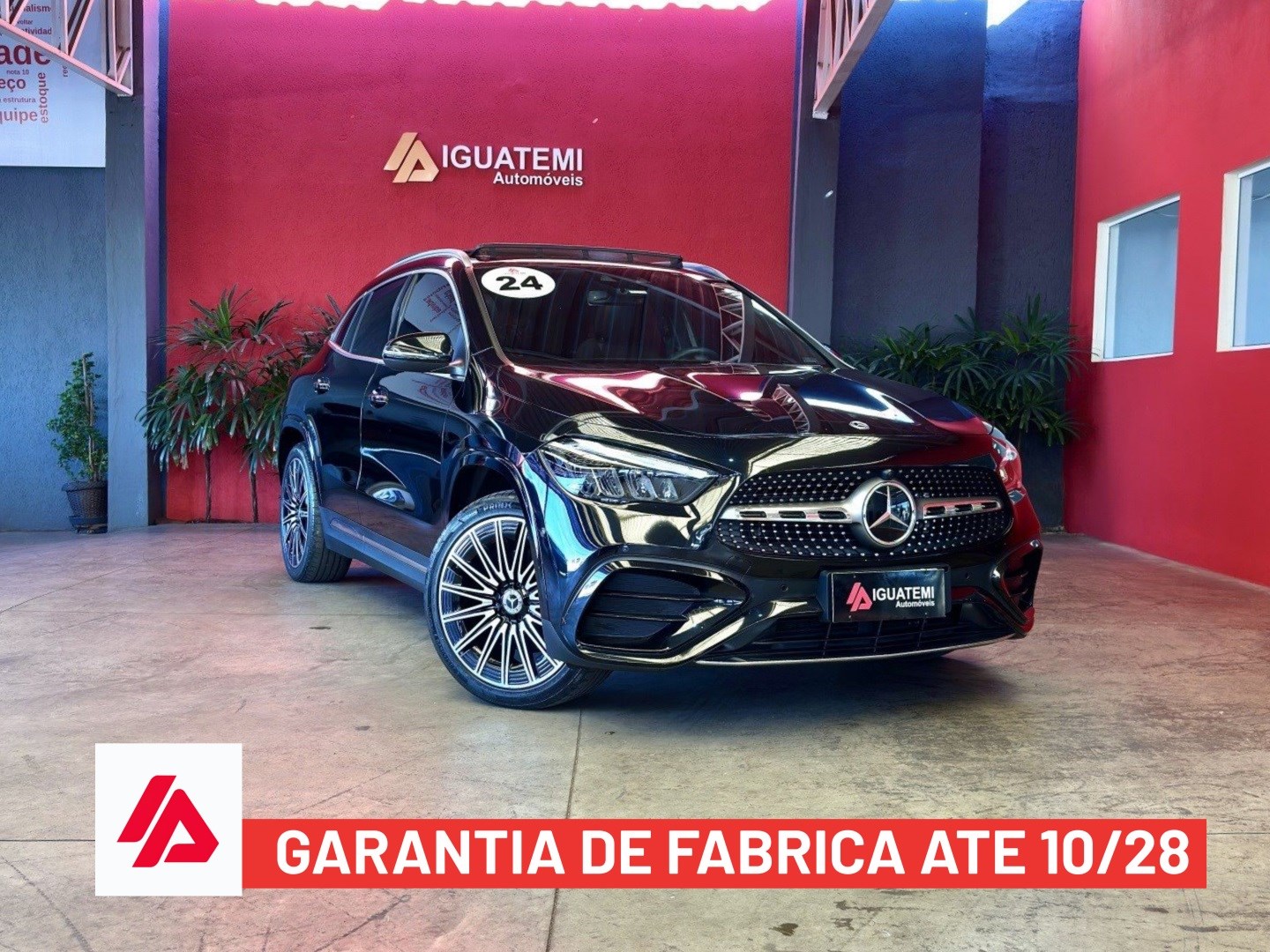 MERCEDES-BENZ GLA 200