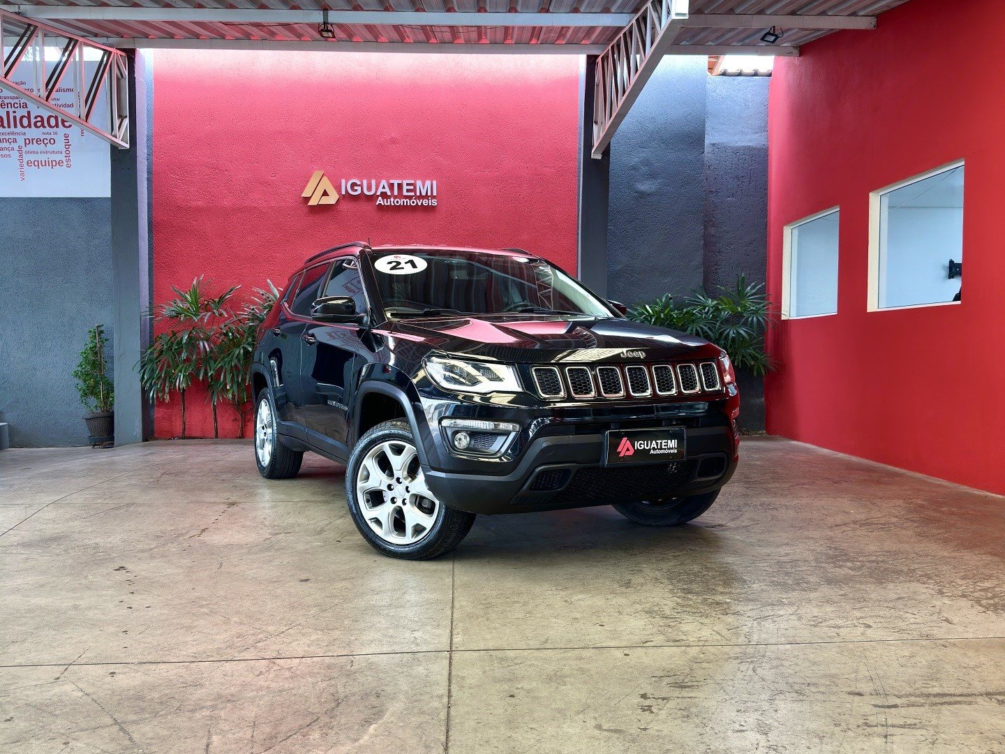JEEP COMPASS