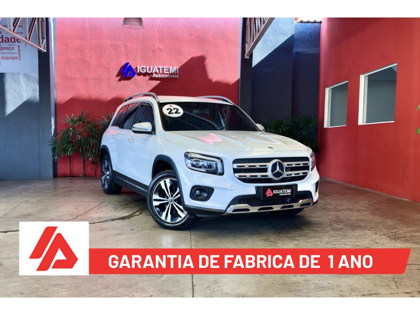MERCEDES-BENZ GLB 200
