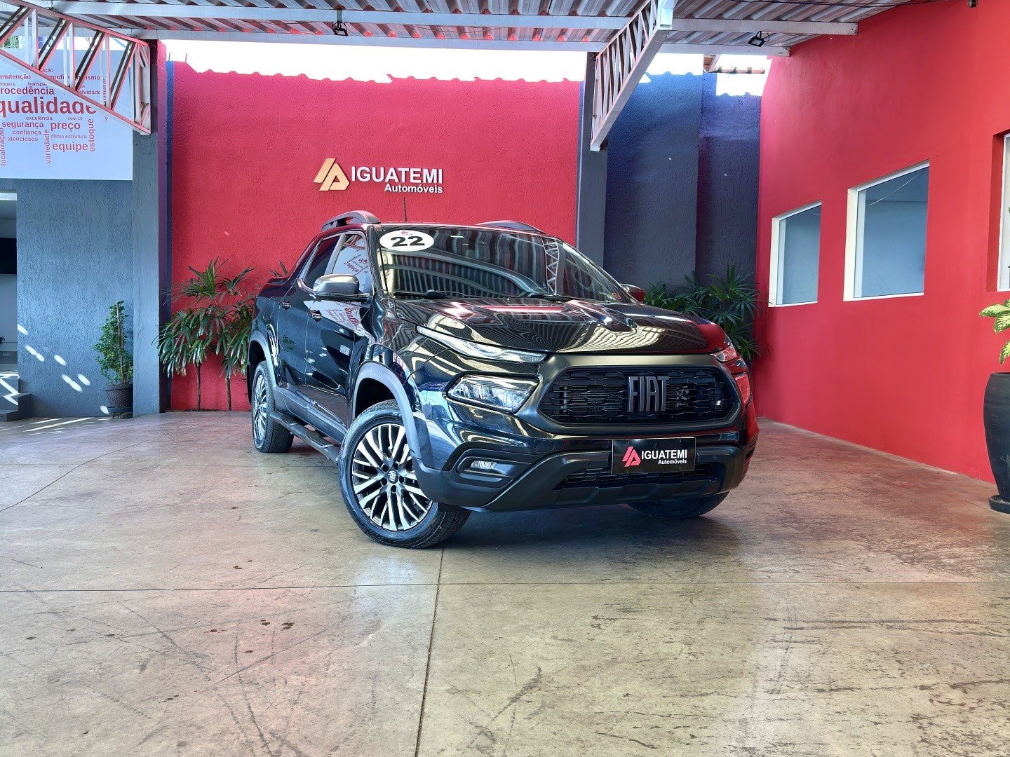 FIAT TORO