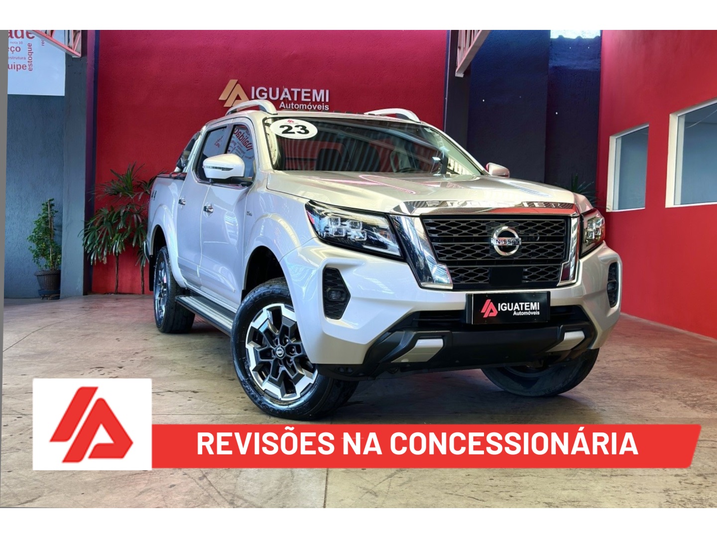 NISSAN FRONTIER
