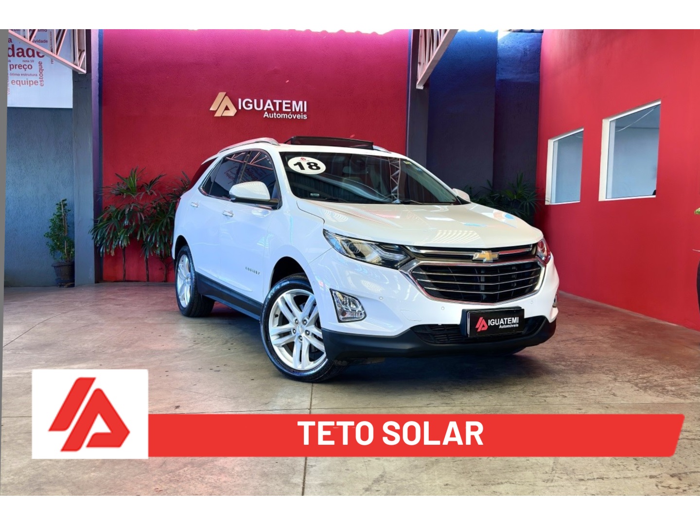 CHEVROLET EQUINOX