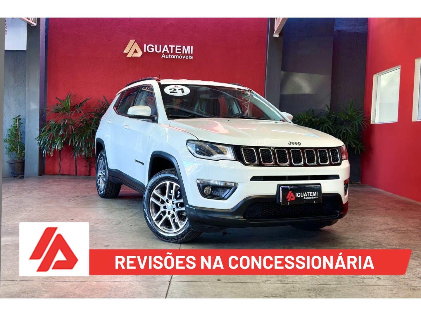 JEEP COMPASS